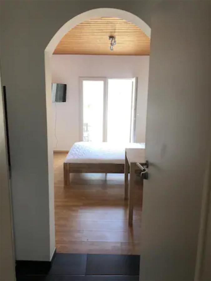 Kleines gemütliches Studio in Moselnähe Zeltingen-Rachtig Exterior foto