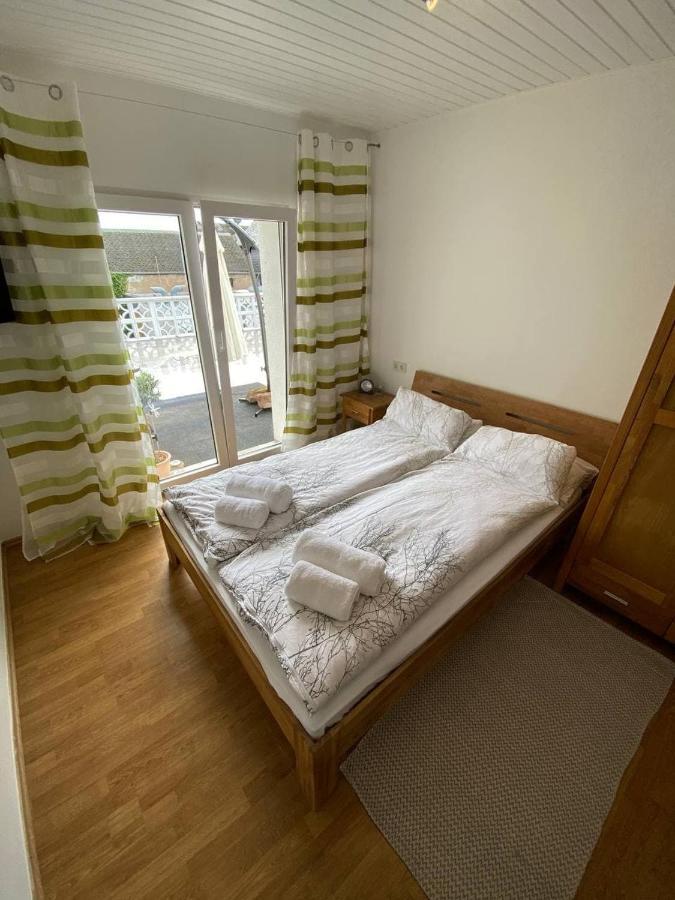 Kleines gemütliches Studio in Moselnähe Zeltingen-Rachtig Exterior foto