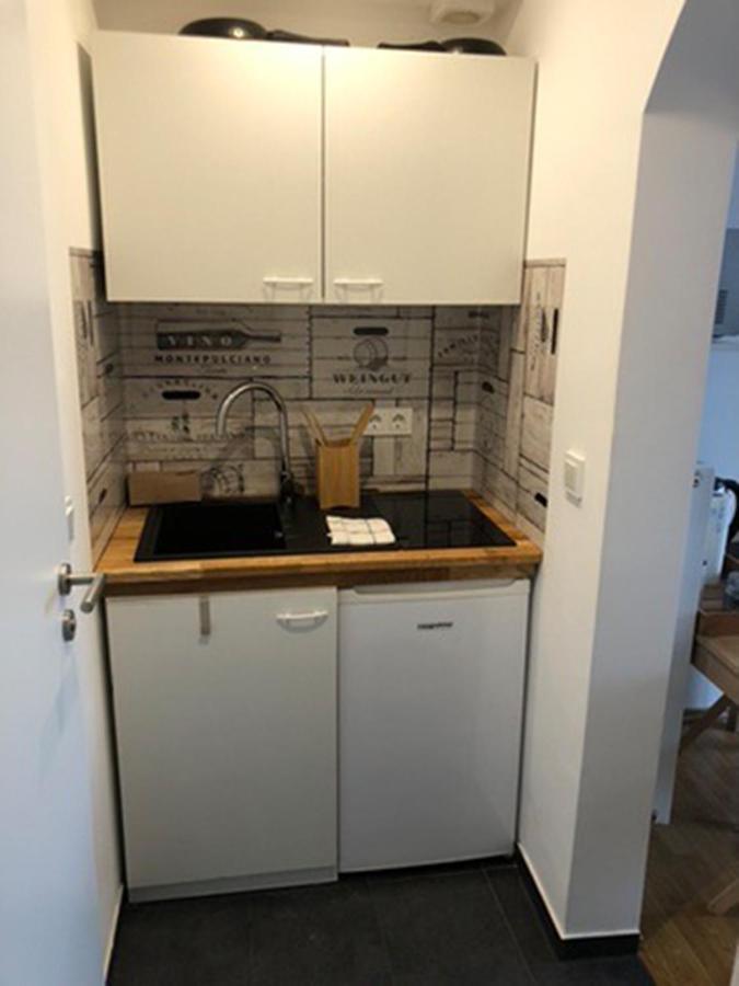 Kleines gemütliches Studio in Moselnähe Zeltingen-Rachtig Exterior foto
