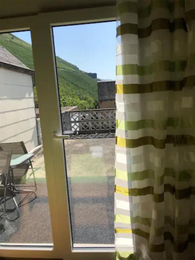 Kleines gemütliches Studio in Moselnähe Zeltingen-Rachtig Exterior foto