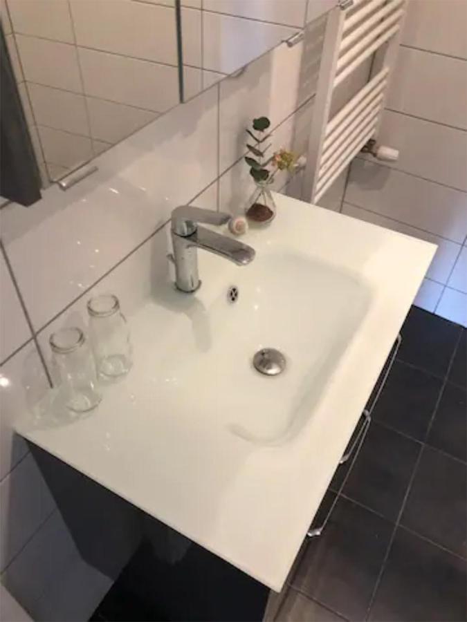 Kleines gemütliches Studio in Moselnähe Zeltingen-Rachtig Exterior foto